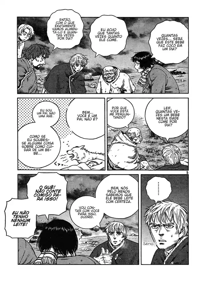 Read Vinland Saga Português Manga Online