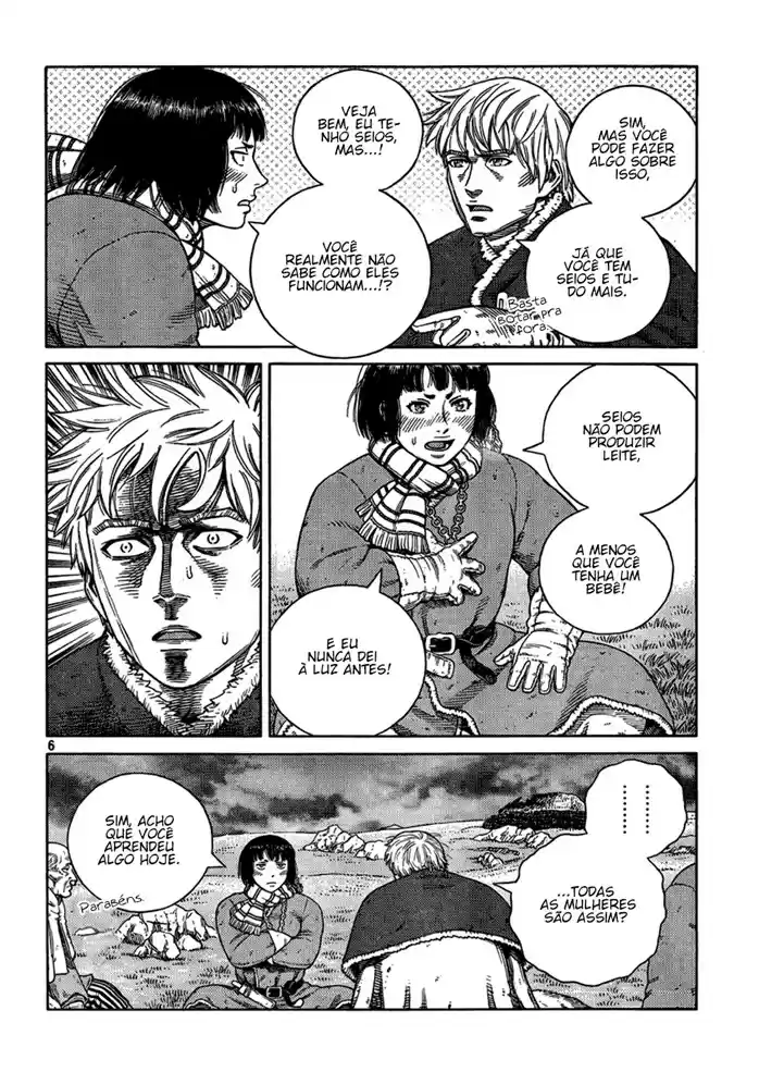 Read Vinland Saga Português Manga Online