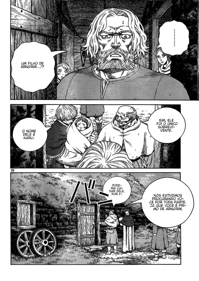 Read Vinland Saga Português Manga Online