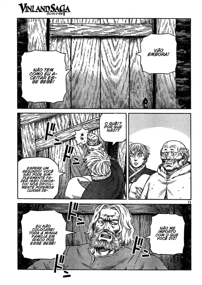 Read Vinland Saga Português Manga Online