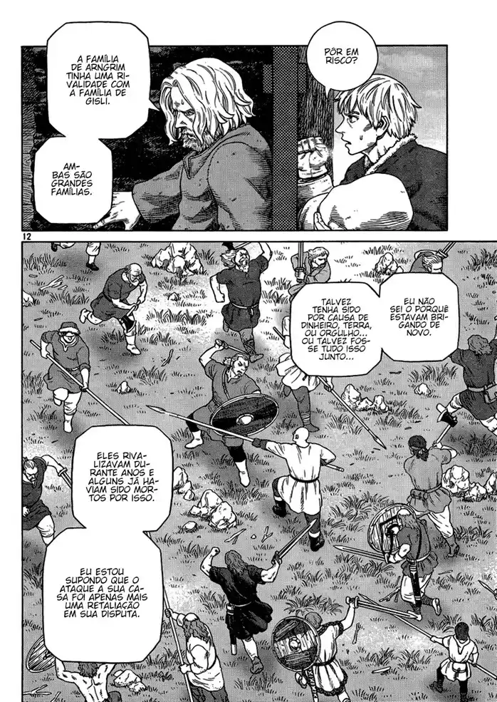 Read Vinland Saga Português Manga Online