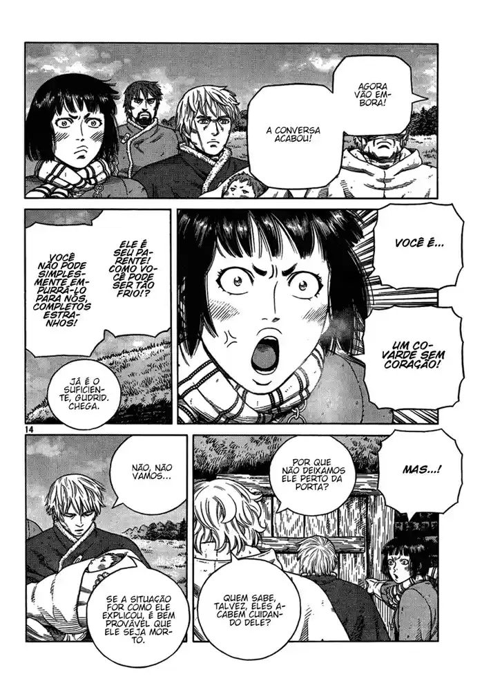 Read Vinland Saga Português Manga Online