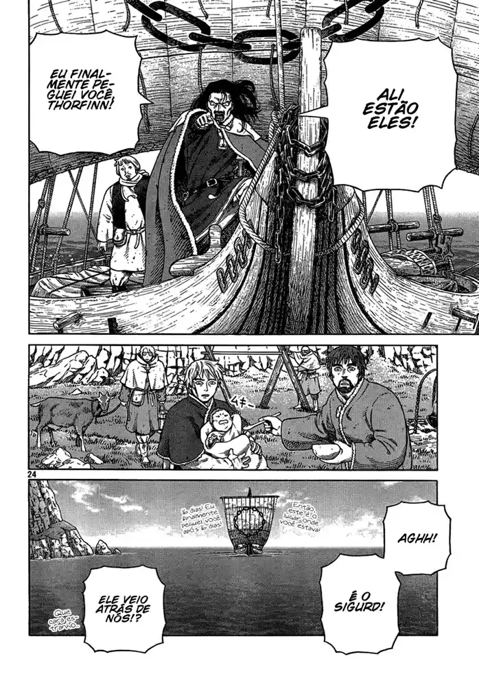 Read Vinland Saga Português Manga Online