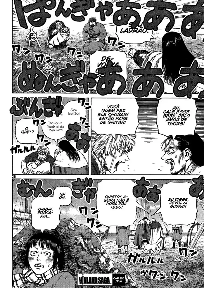 Read Vinland Saga Português Manga Online