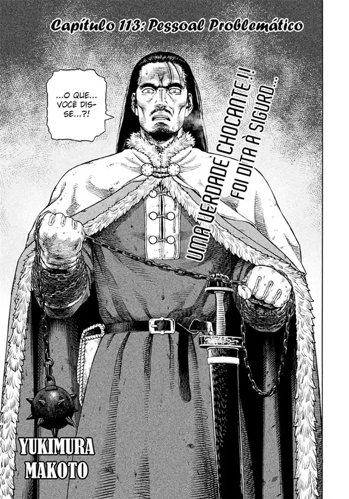 Read Vinland Saga Português Manga Online