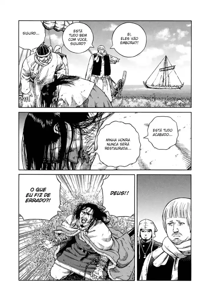 Read Vinland Saga Português Manga Online