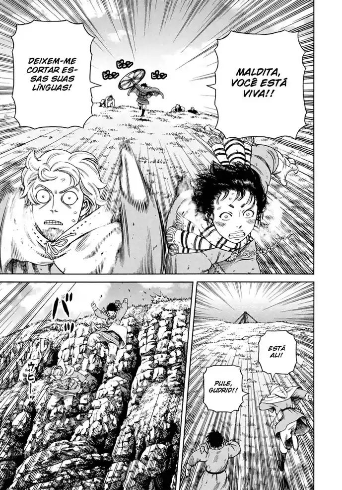 Read Vinland Saga Português Manga Online
