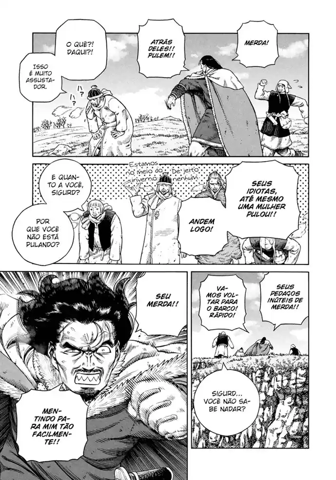 Read Vinland Saga Português Manga Online