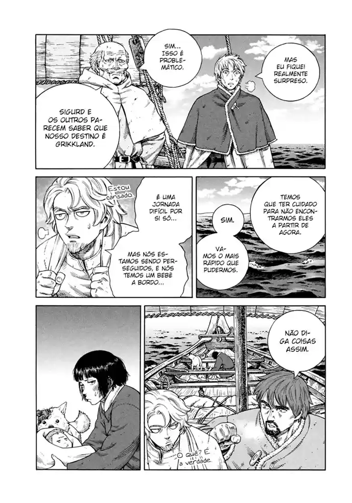 Read Vinland Saga Português Manga Online