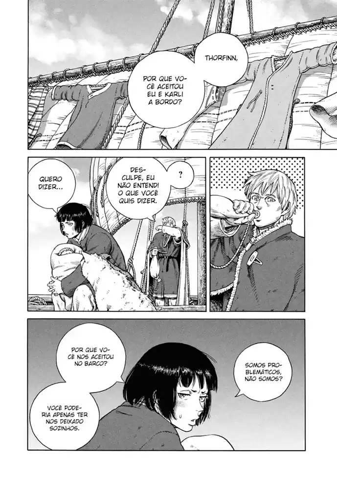 Read Vinland Saga Português Manga Online