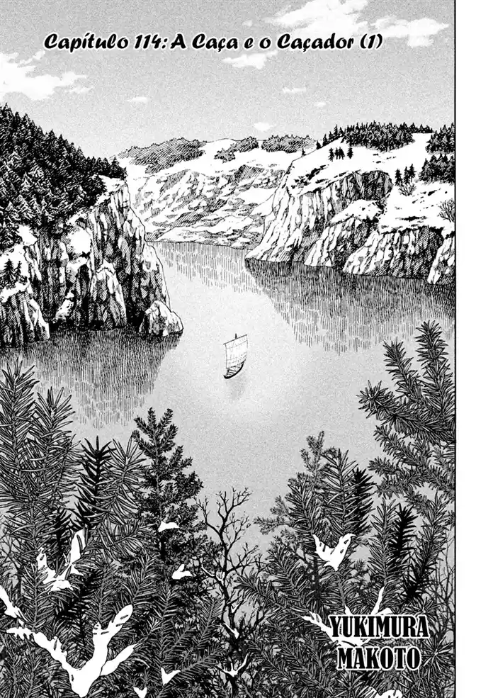 Read Vinland Saga Português Manga Online