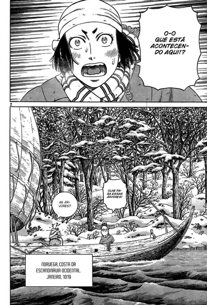 Read Vinland Saga Português Manga Online