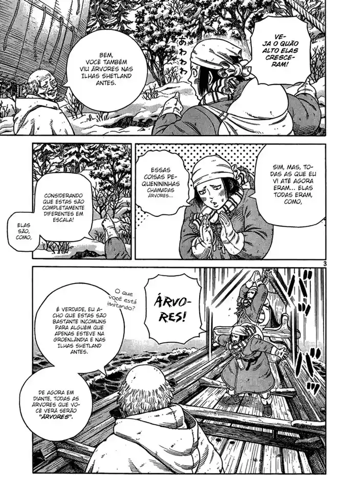 Read Vinland Saga Português Manga Online