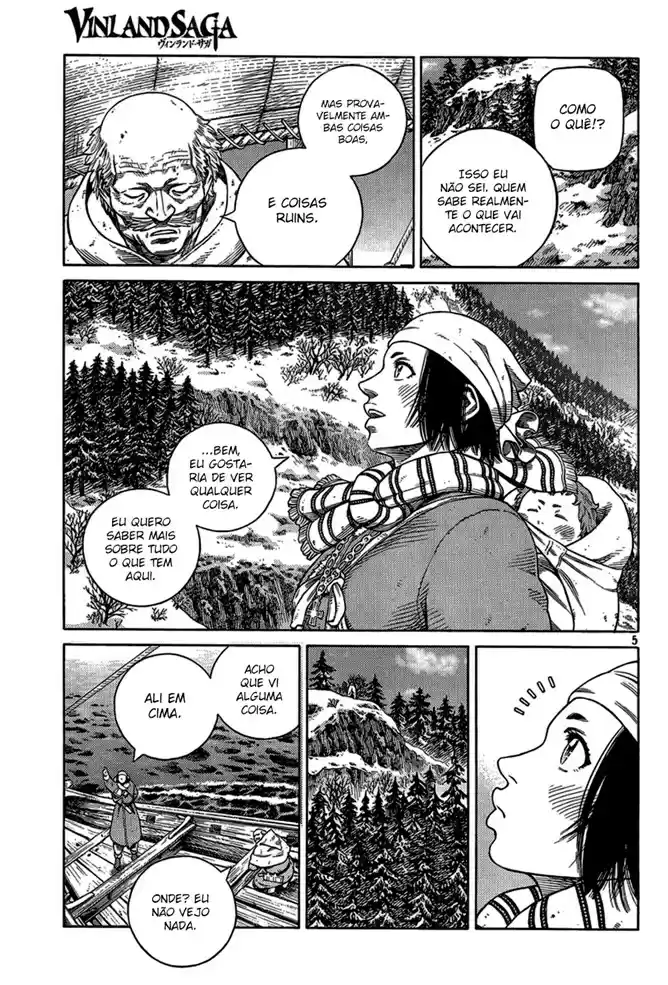 Read Vinland Saga Português Manga Online