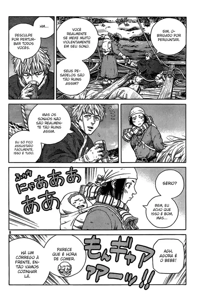 Read Vinland Saga Português Manga Online