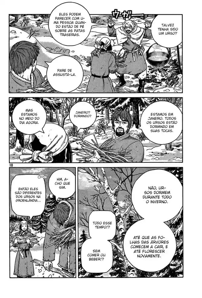 Read Vinland Saga Português Manga Online