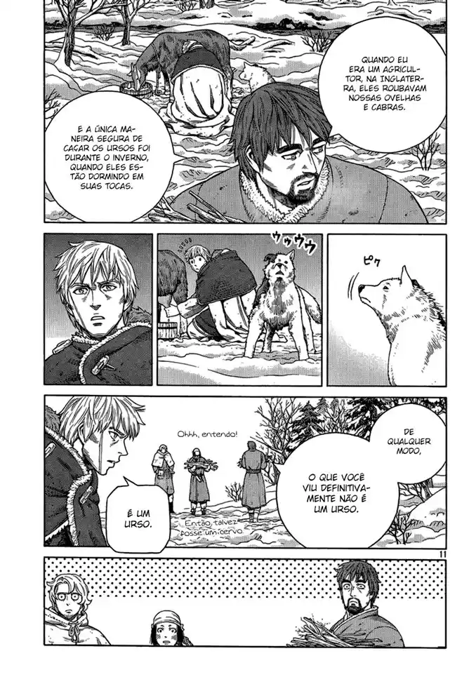 Read Vinland Saga Português Manga Online