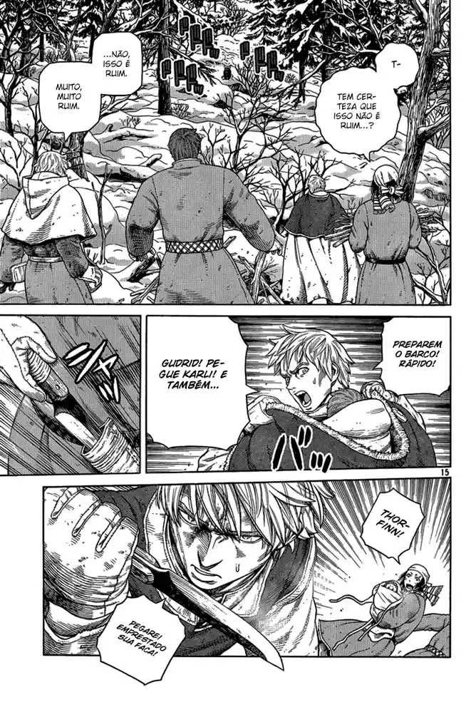 Read Vinland Saga Português Manga Online