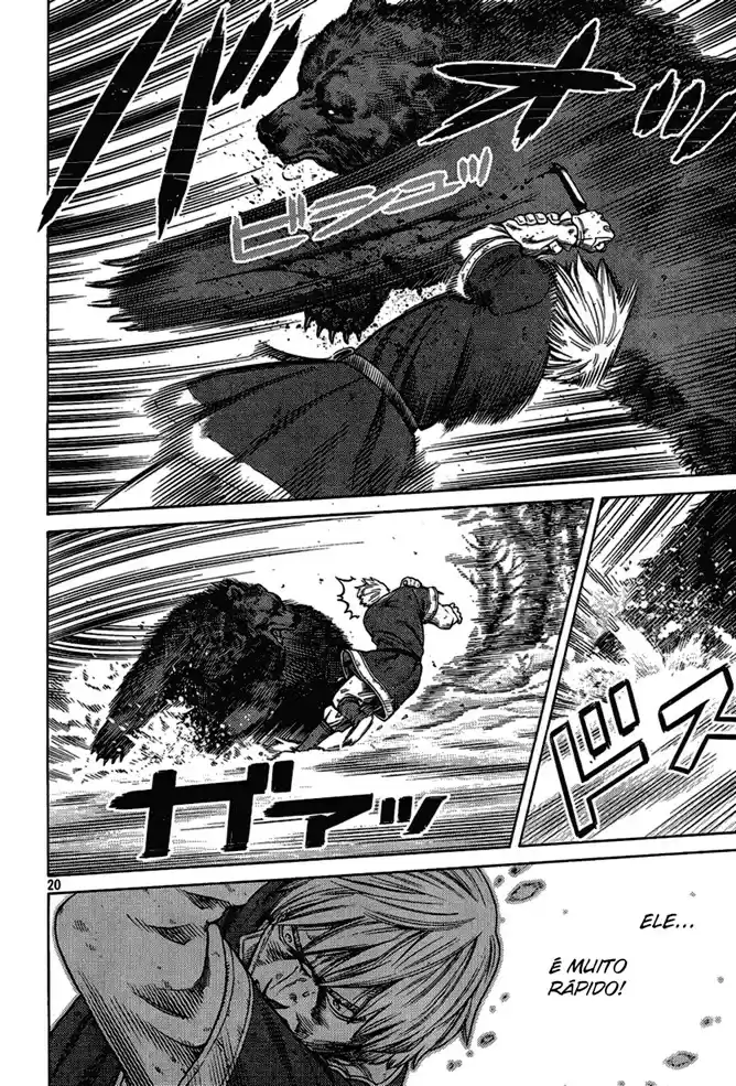 Read Vinland Saga Português Manga Online