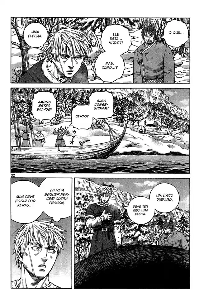 Read Vinland Saga Português Manga Online
