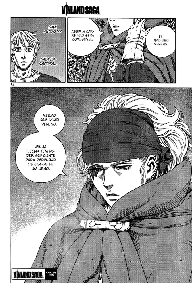 Read Vinland Saga Português Manga Online