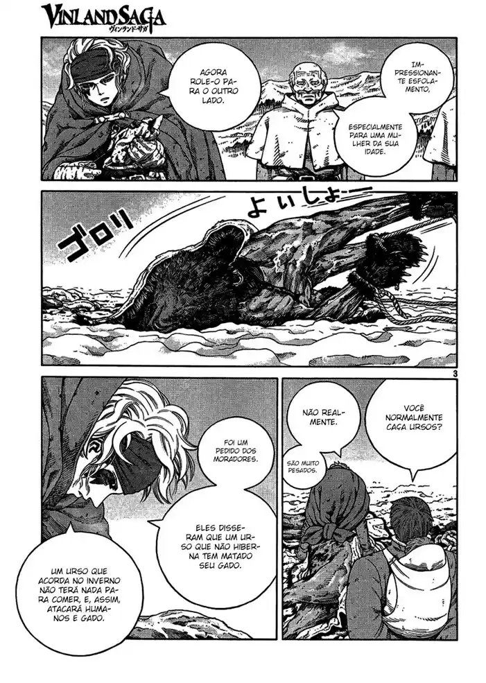 Read Vinland Saga Português Manga Online