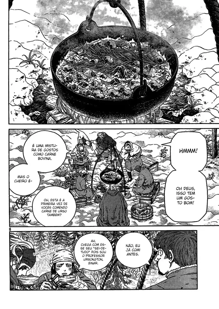 Read Vinland Saga Português Manga Online