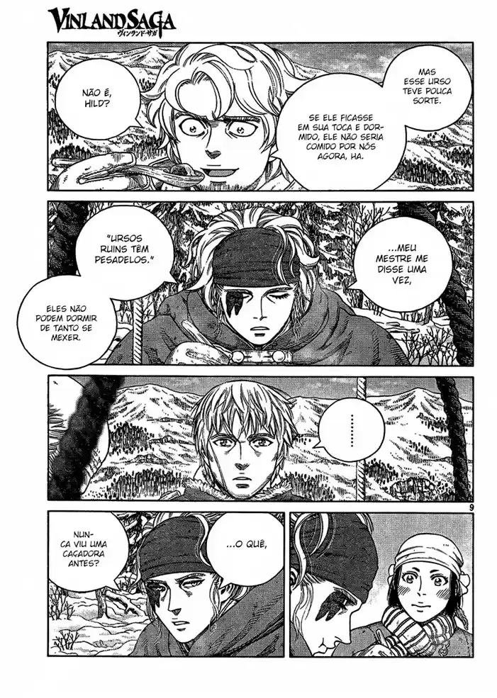 Read Vinland Saga Português Manga Online