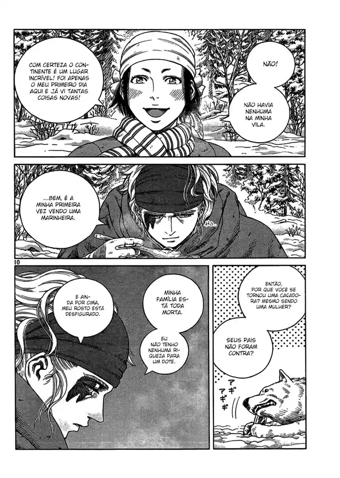 Read Vinland Saga Português Manga Online
