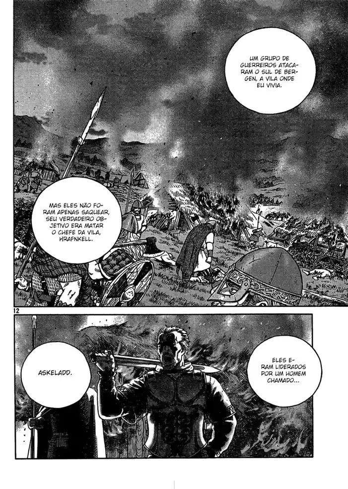 Read Vinland Saga Português Manga Online