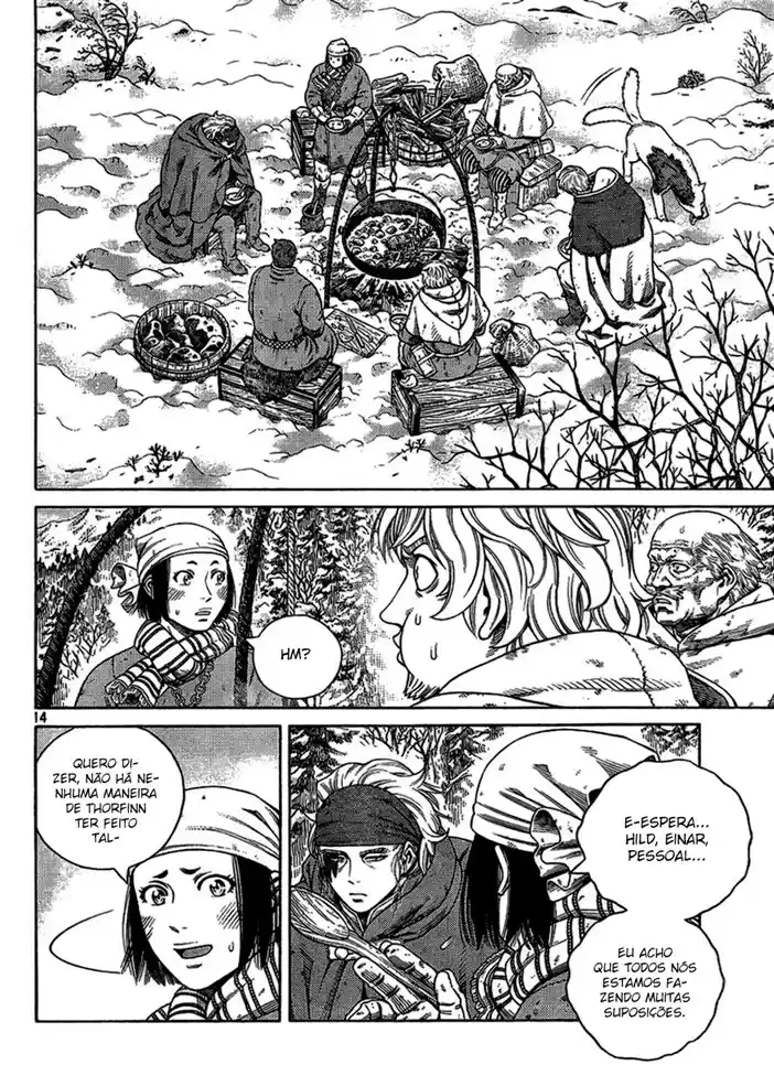 Read Vinland Saga Português Manga Online