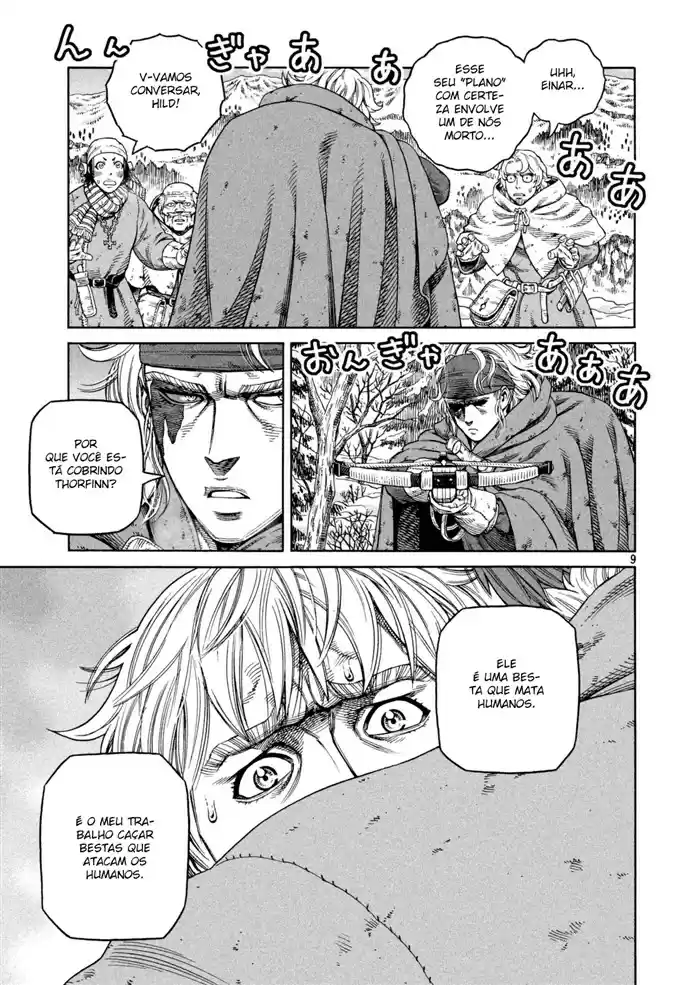Read Vinland Saga Português Manga Online
