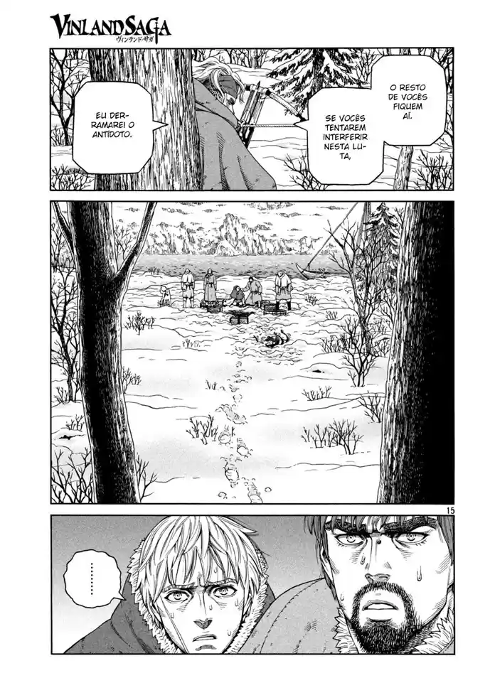 Read Vinland Saga Português Manga Online