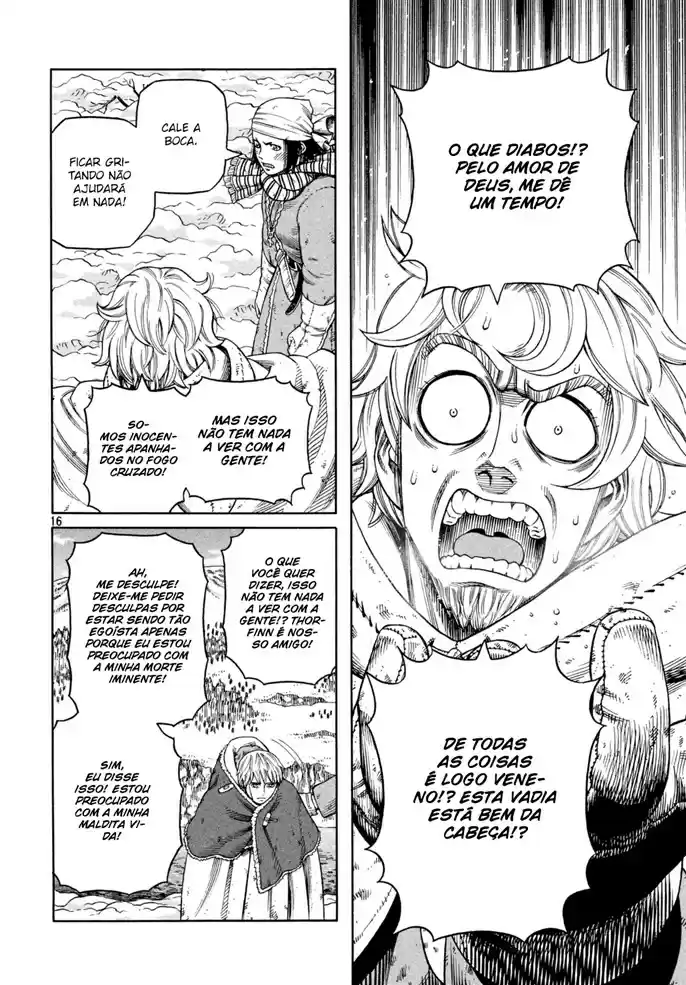 Read Vinland Saga Português Manga Online