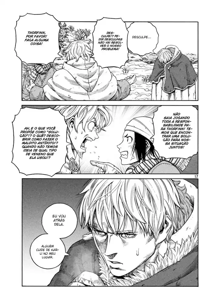 Read Vinland Saga Português Manga Online