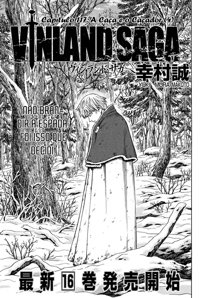 Read Vinland Saga Português Manga Online