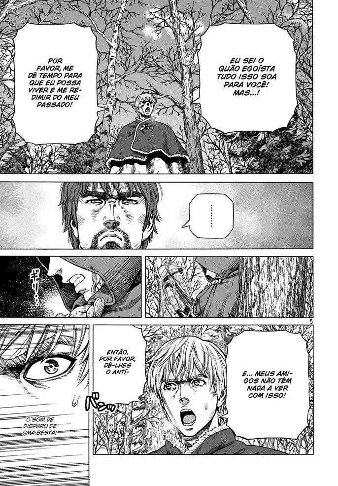 Read Vinland Saga Português Manga Online