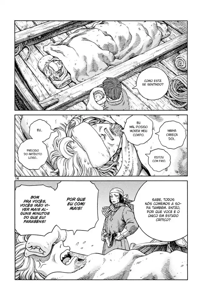 Read Vinland Saga Português Manga Online