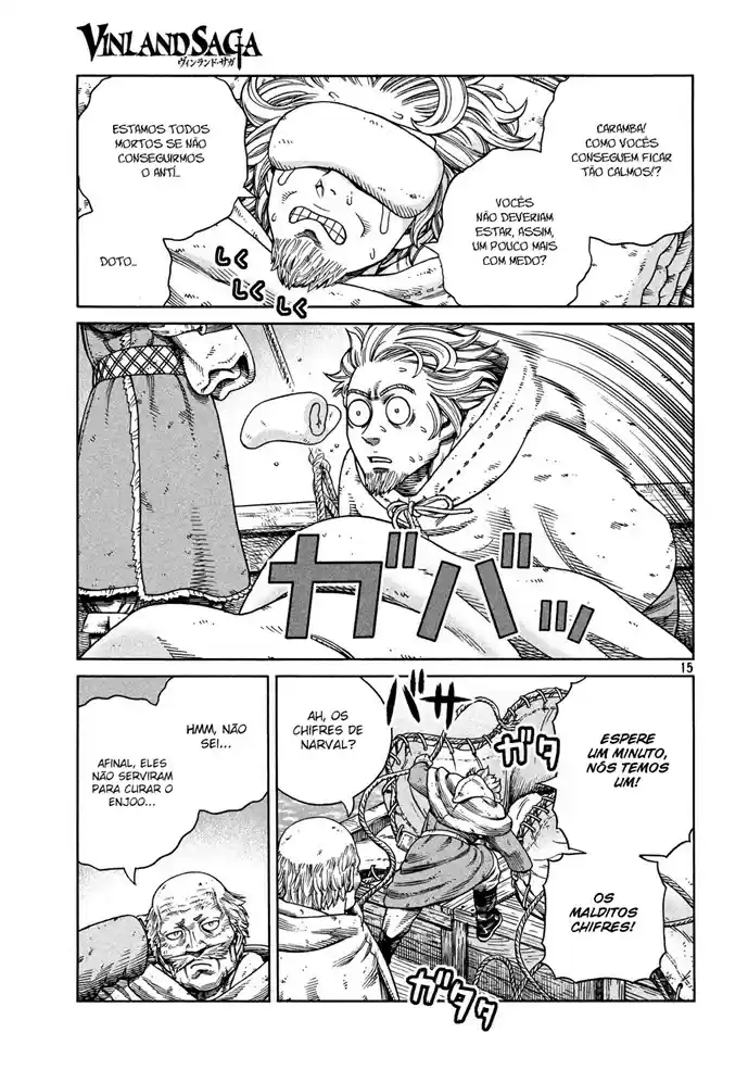 Read Vinland Saga Português Manga Online