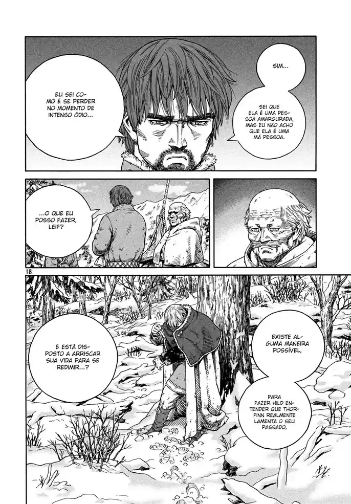 Read Vinland Saga Português Manga Online