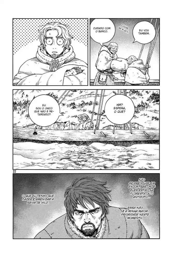 Read Vinland Saga Português Manga Online