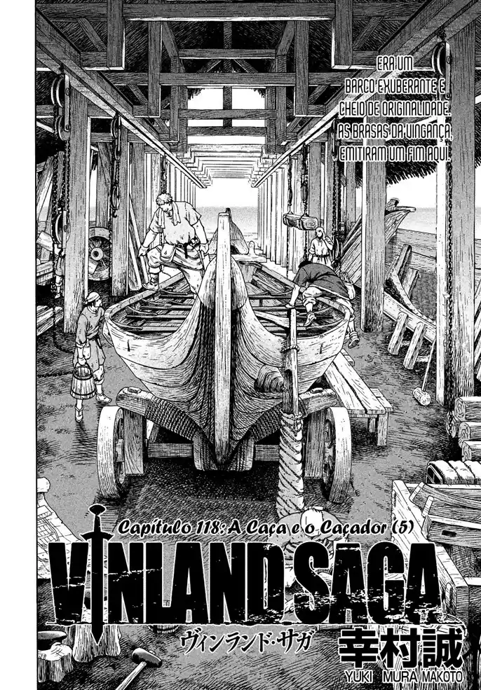Read Vinland Saga Português Manga Online