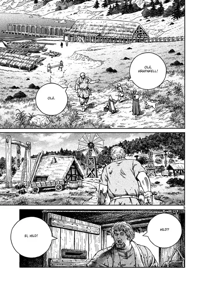 Read Vinland Saga Português Manga Online