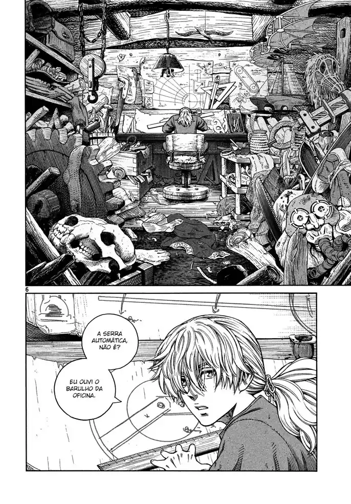 Read Vinland Saga Português Manga Online