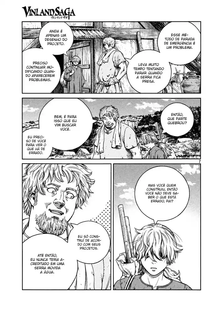 Read Vinland Saga Português Manga Online