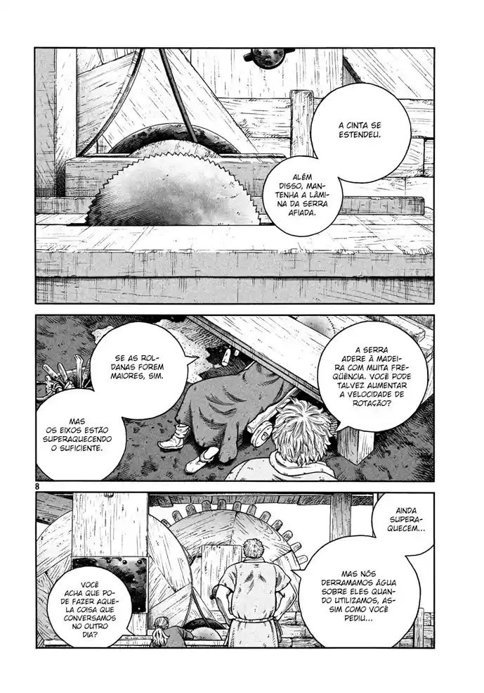 Read Vinland Saga Português Manga Online