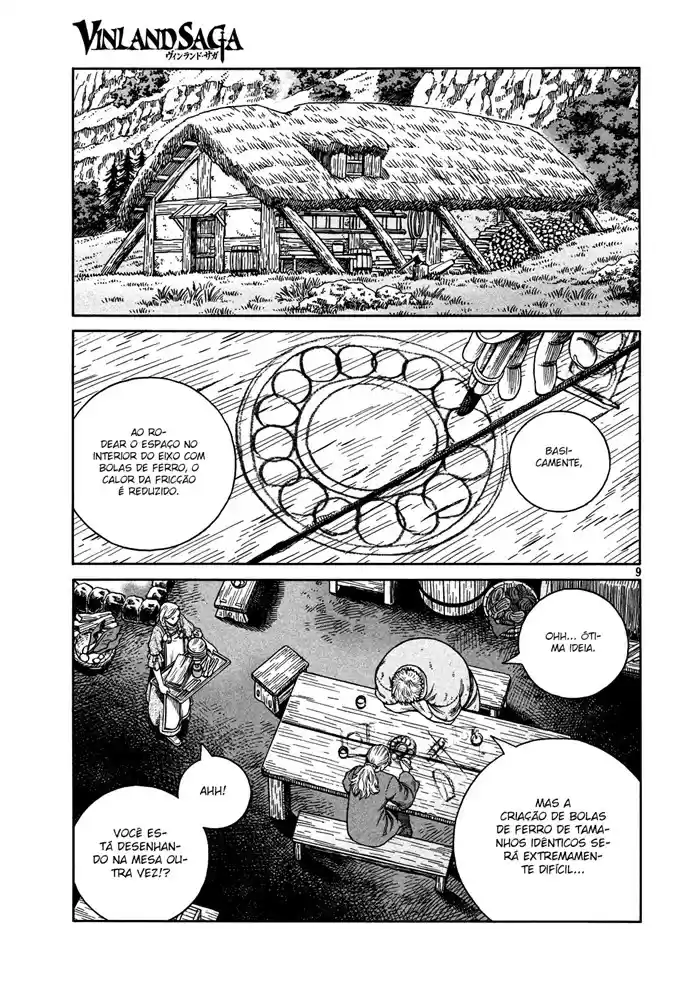 Read Vinland Saga Português Manga Online