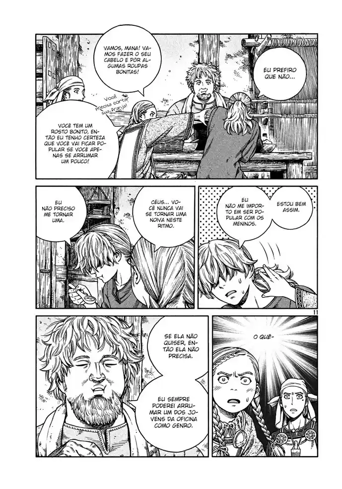 Read Vinland Saga Português Manga Online