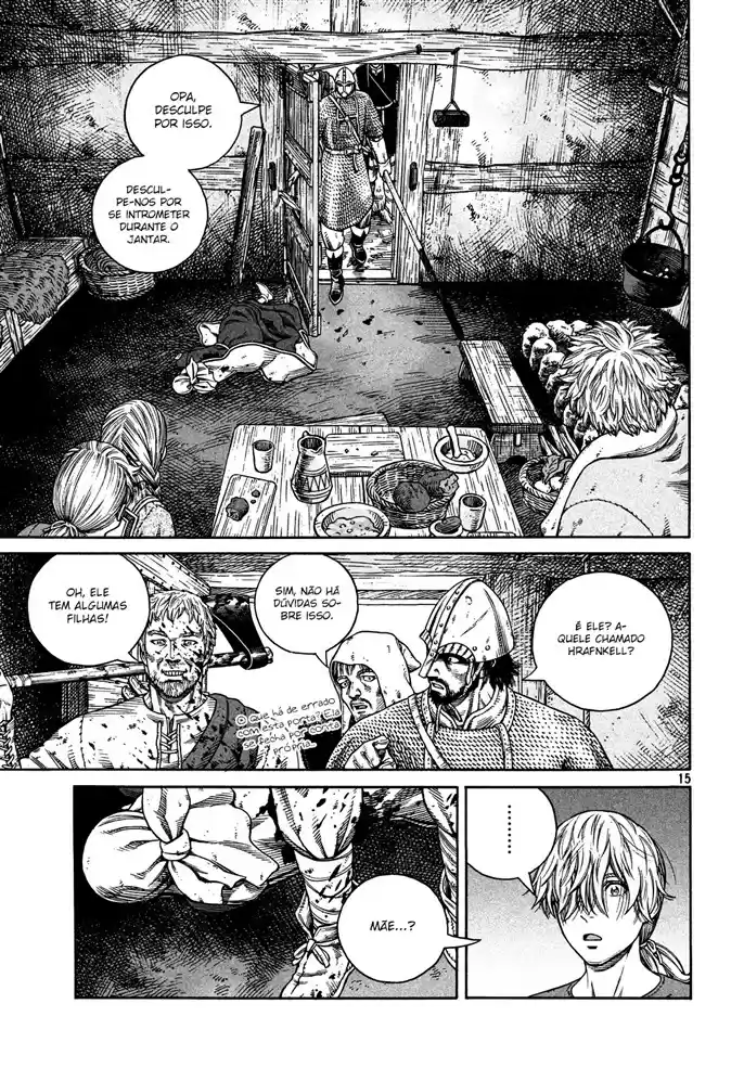 Read Vinland Saga Português Manga Online
