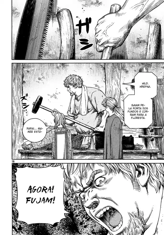 Read Vinland Saga Português Manga Online